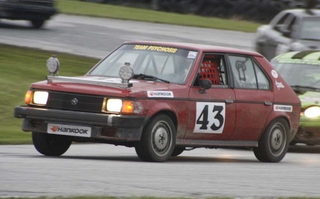 Illustration for article titled The Top 122 Lemons Of The Lamest Day 24 Hours Of LeMons